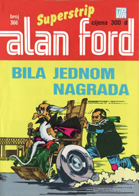 Alan Ford br.366